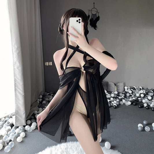 Goddess Of Grace Sexy Lingerie